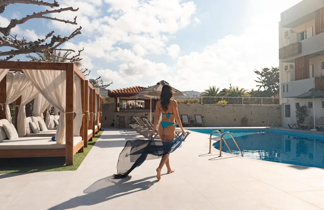 Dimitra Hotel & Apartments By Omilos Hotels-1