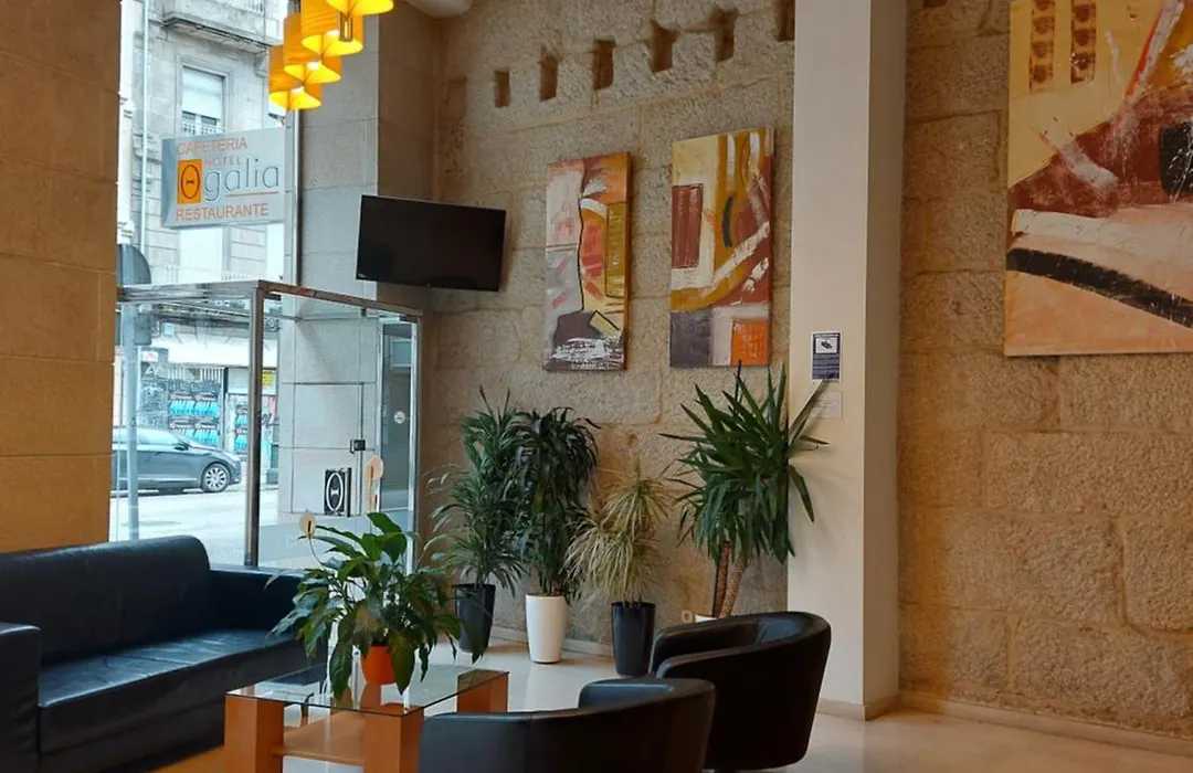 U Hotel Ogalia Vigo-1