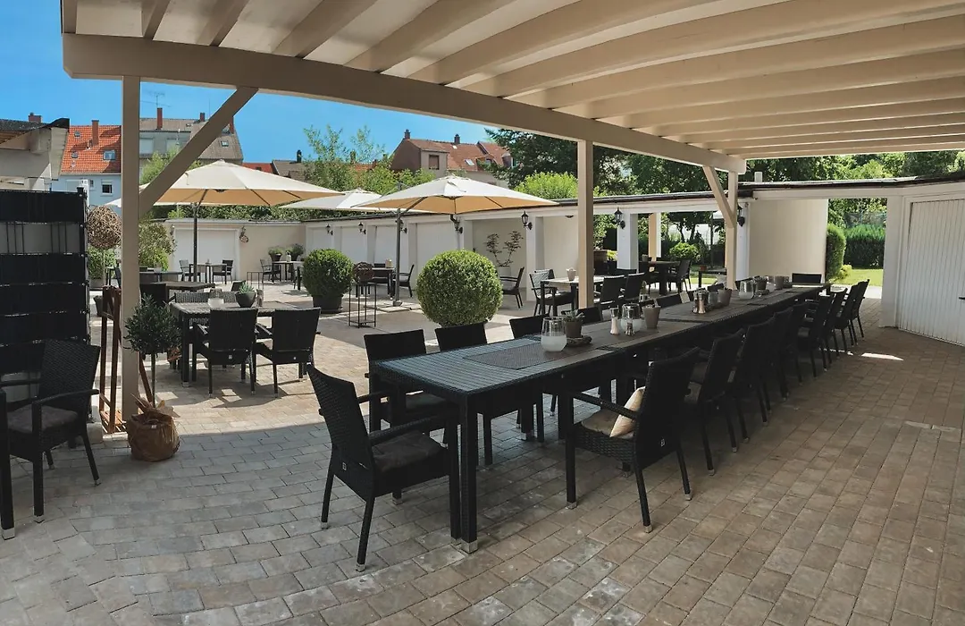 Hotel Restaurant Alt Pirmasens-1