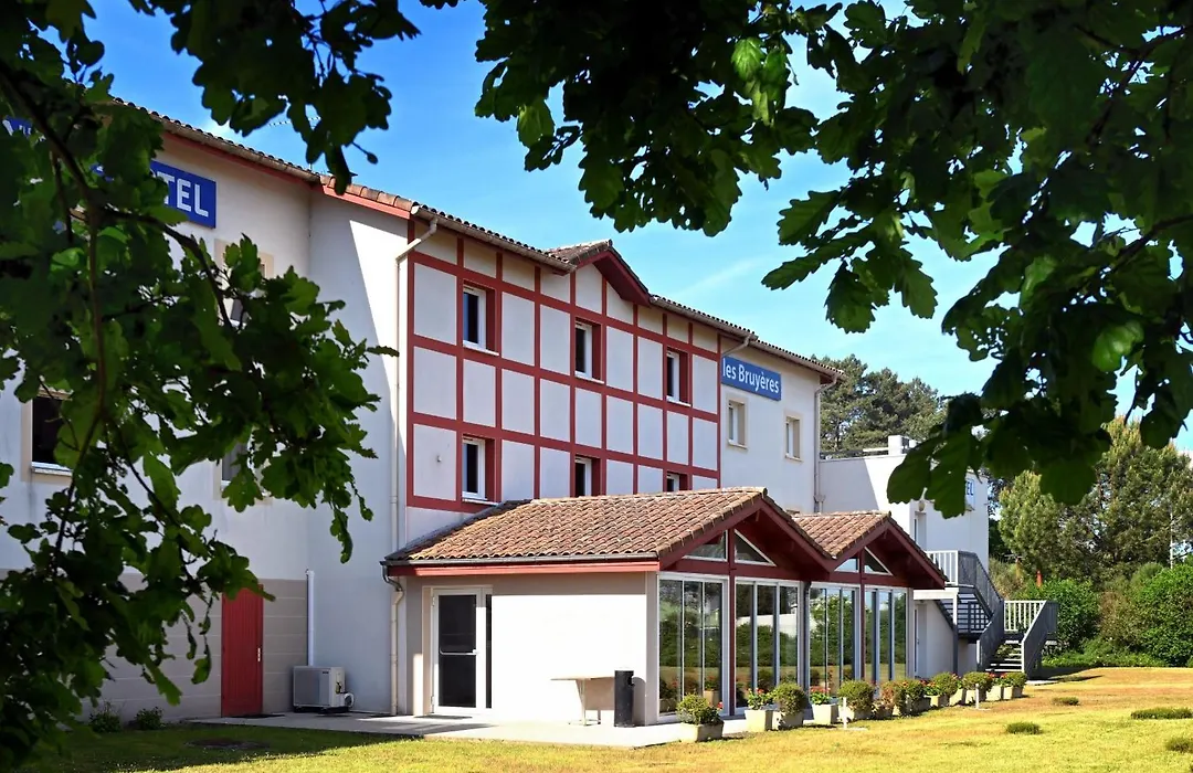 The Originals City, Hotel Les Bruyeres, Dax Nord-1