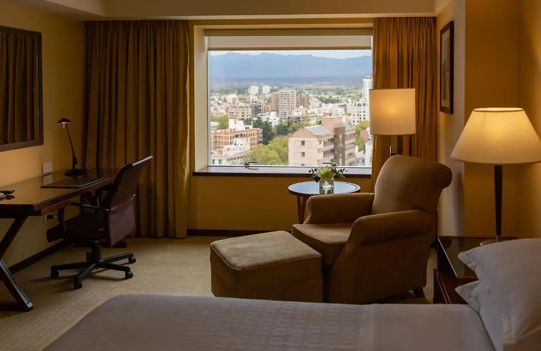 Sheraton Mendoza Hotel-1