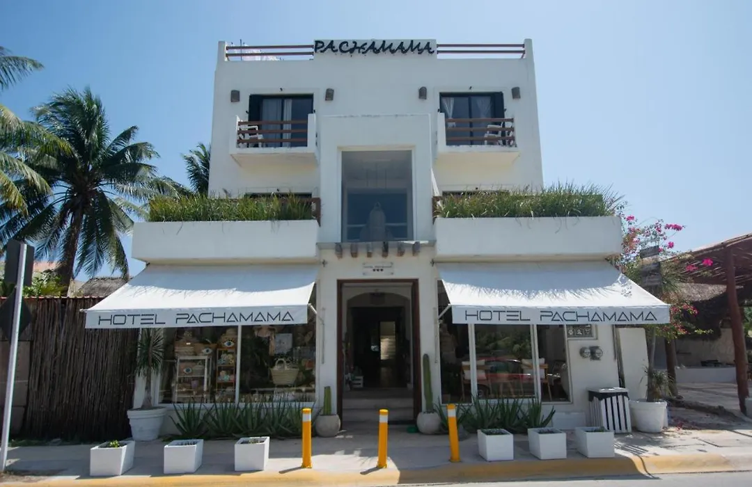 Hotel Boutique Pachamama (Adults Only)-1