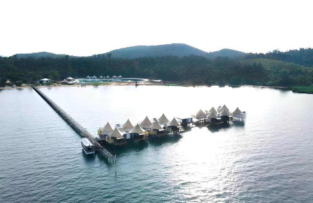 Kiki Beach Resort, Batam-1