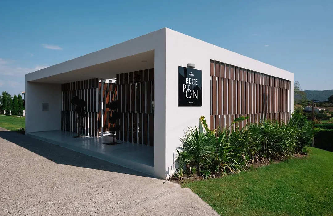 Avaton Luxury Beach Resort - Relais & Chateaux-1