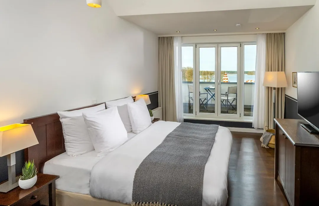 Precise Resort Hafendorf Rheinsberg-1