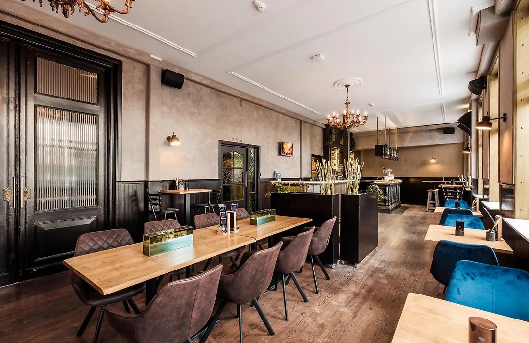 Hotel Brasserie Smits-1