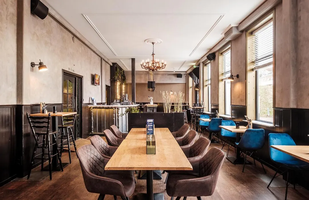 Hotel Brasserie Smits-1