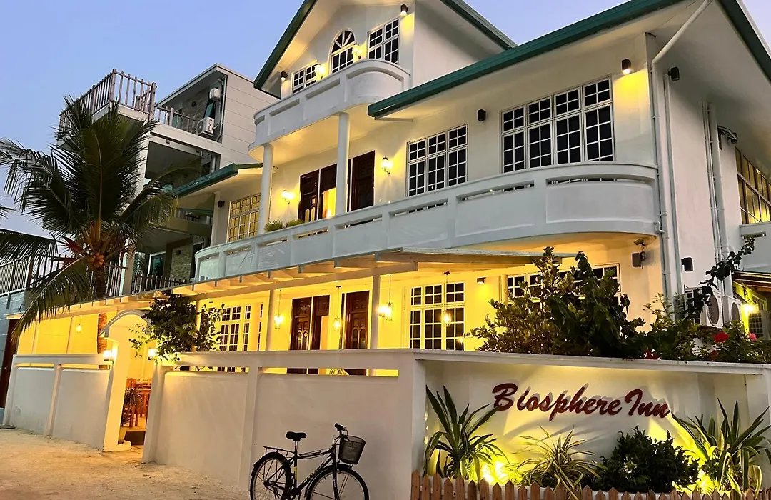 Biosphere Inn-1