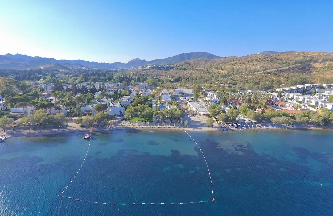 Regia Mare Beach Hotel & Spa Bodrum-1