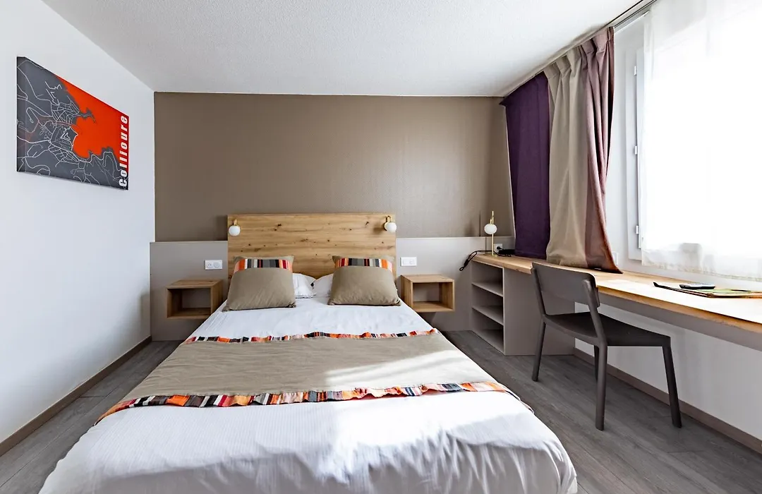 Hotel Princes De Catalogne-1