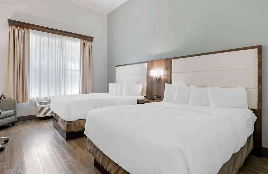 Best Western Plus First Coast Inn And Suites-1