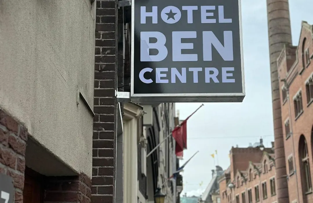 Hotel Ben Centre-1