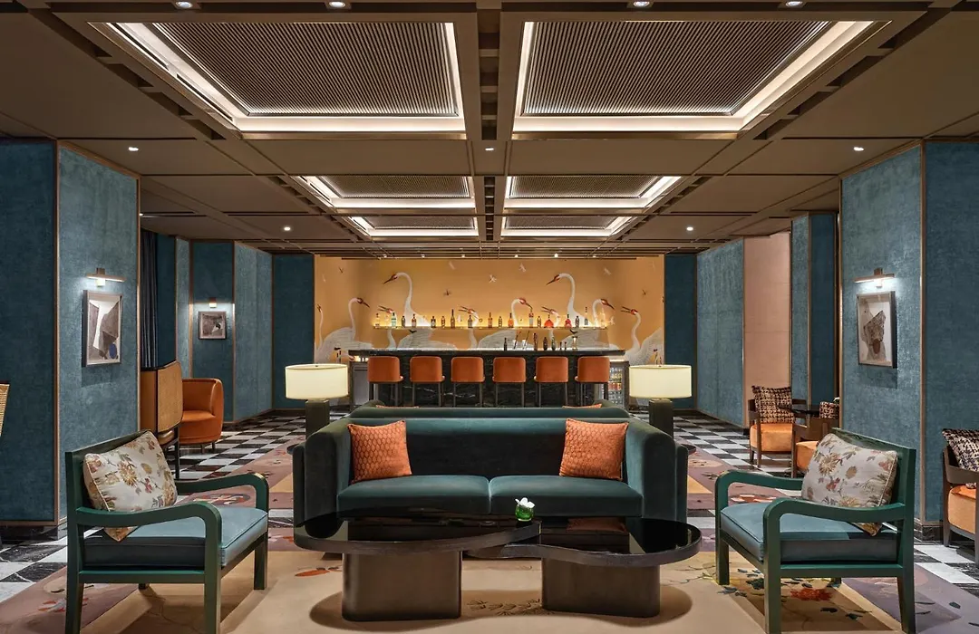 Conrad Urumqi-1