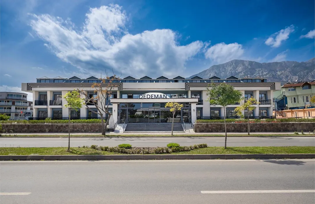 Dedeman Kemer Resort - Ultra All Inclusive-1