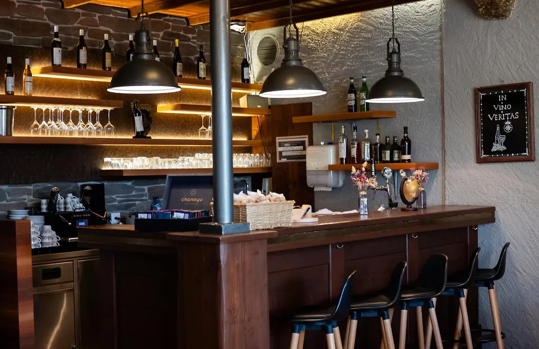 Baron Tavernier Hotel Restaurant & Spa-1