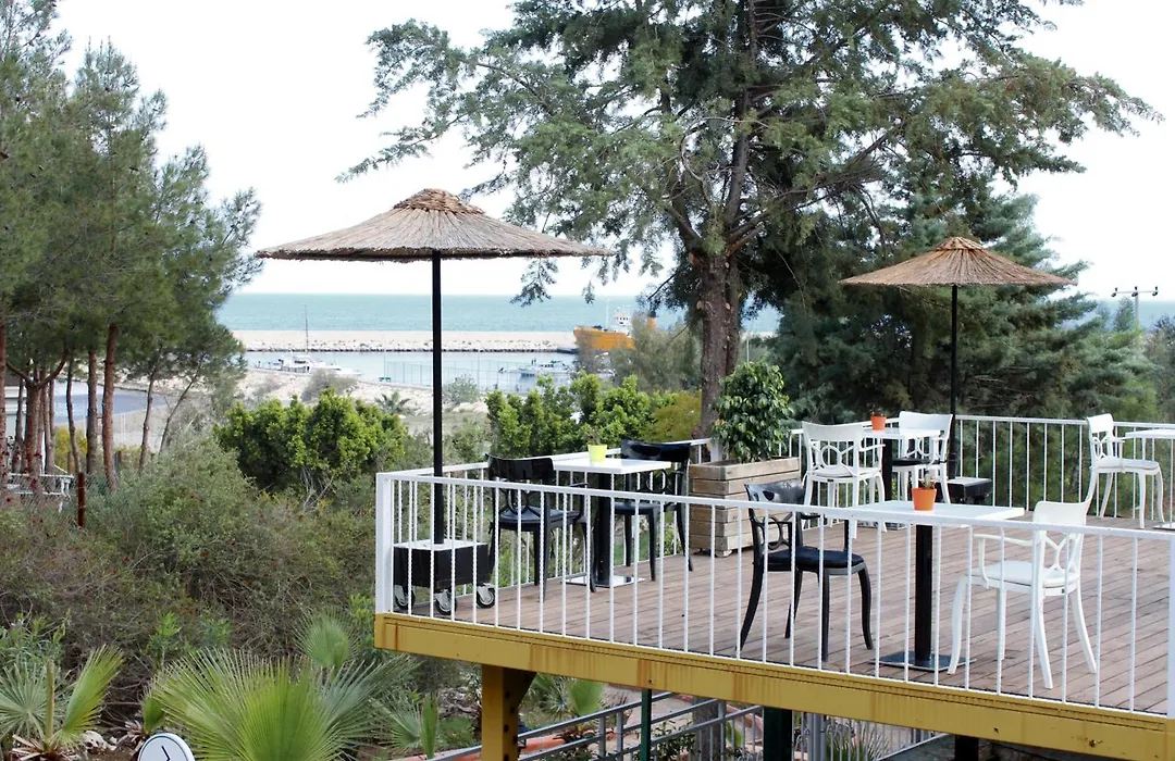 Olbios Marina Resort Hotel-1