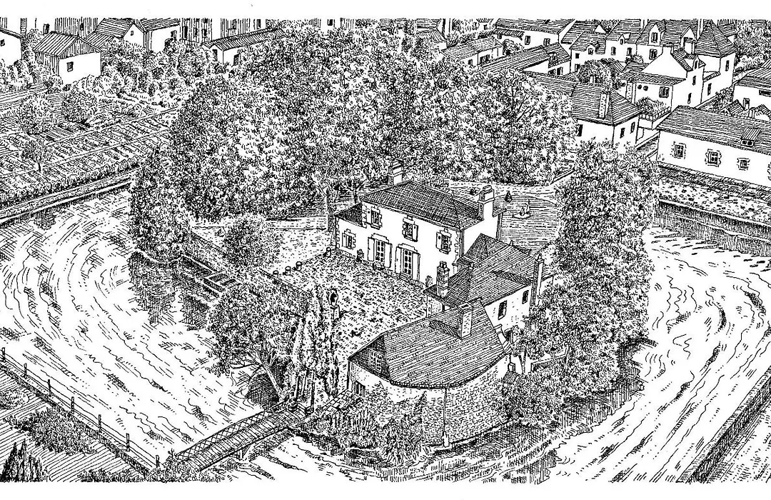 Les Douves-1