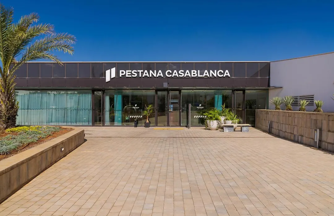 Pestana Casablanca, Seaside Suites & Residences-1