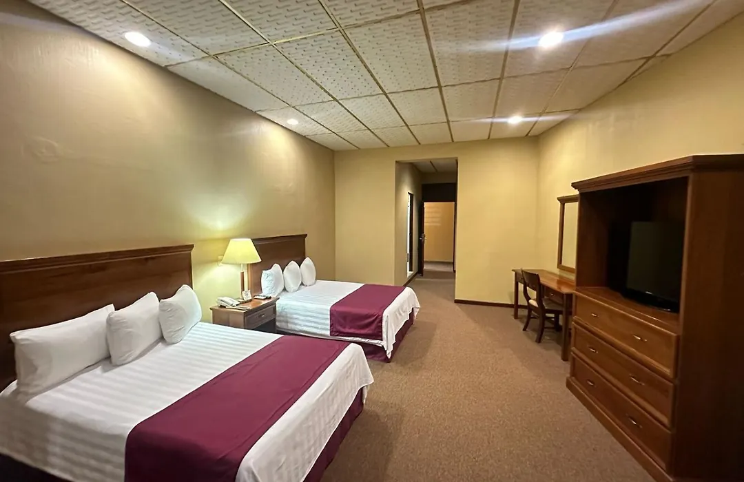 Hotel Reforma Tuxpan-1