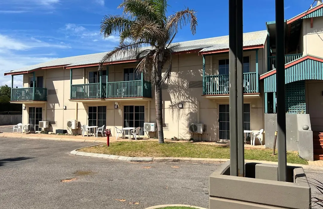 Heritage Resort Shark Bay-1