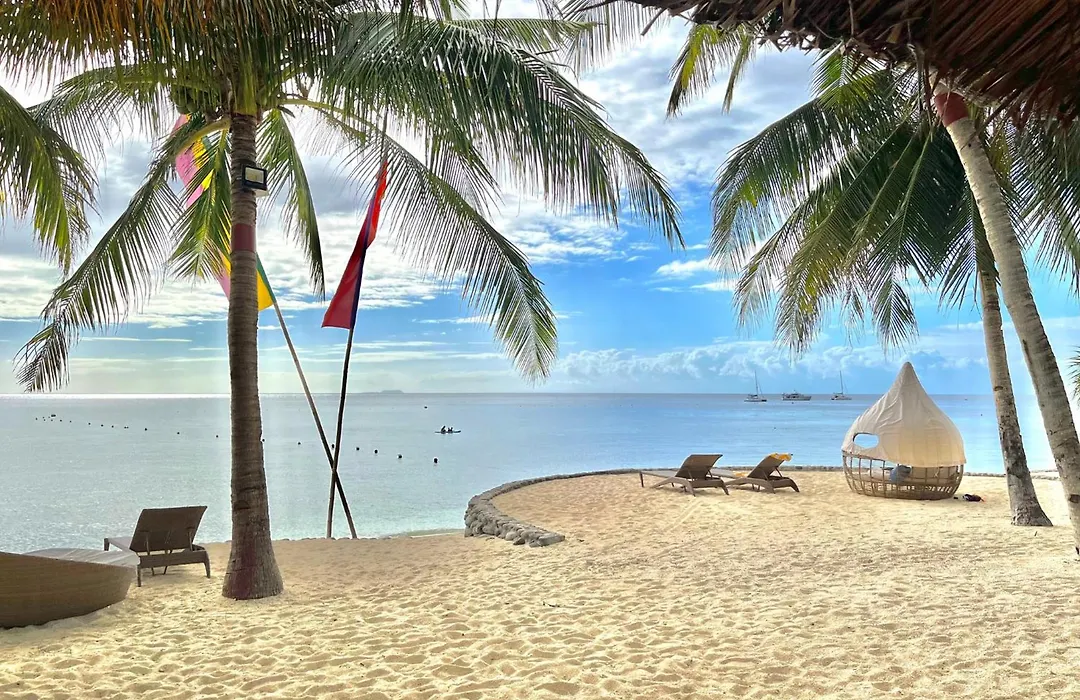 Coco Grove Beach Resort, Siquijor Island-1