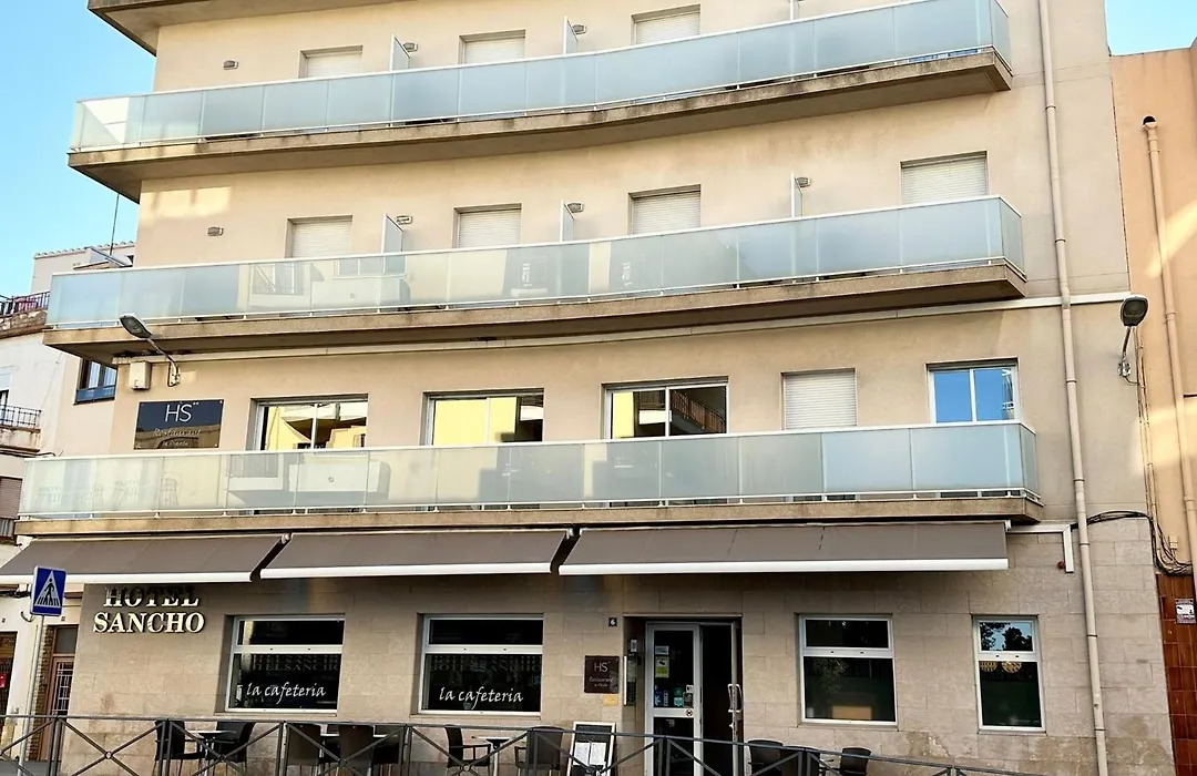 Hotel Sancho-1