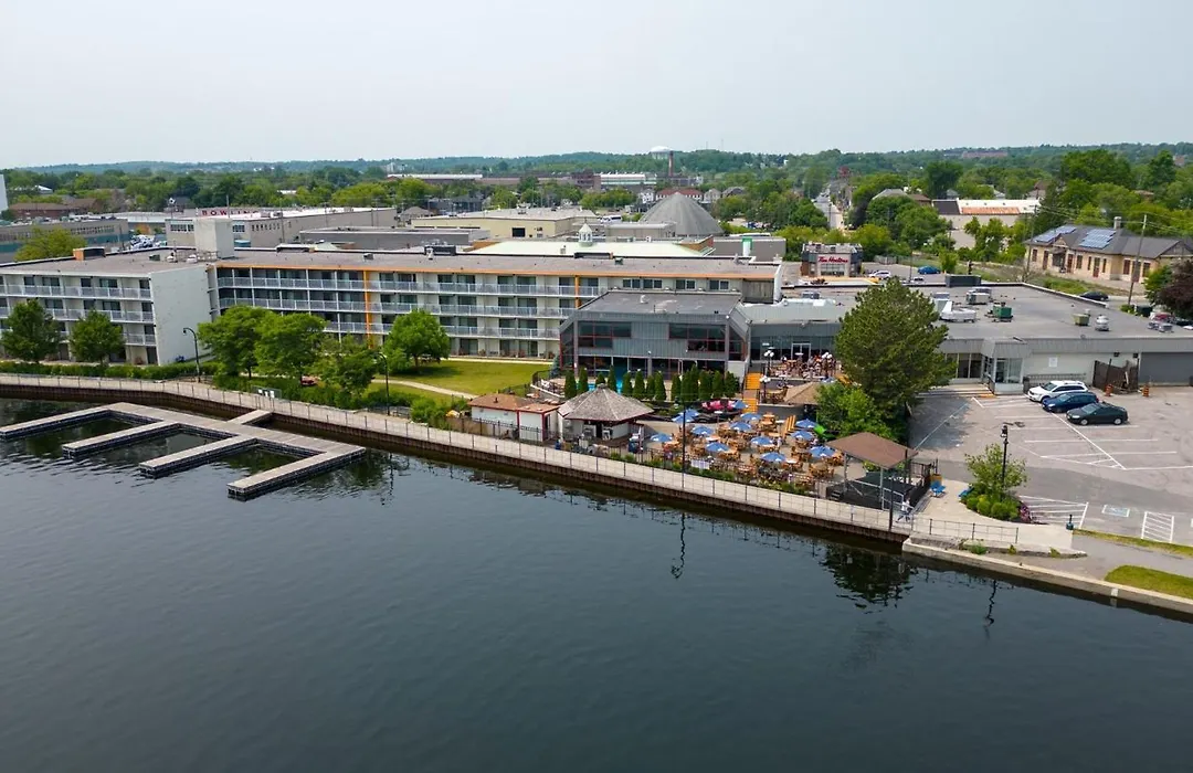 Holiday Inn Hotel Peterborough Waterfront By Ihg-1