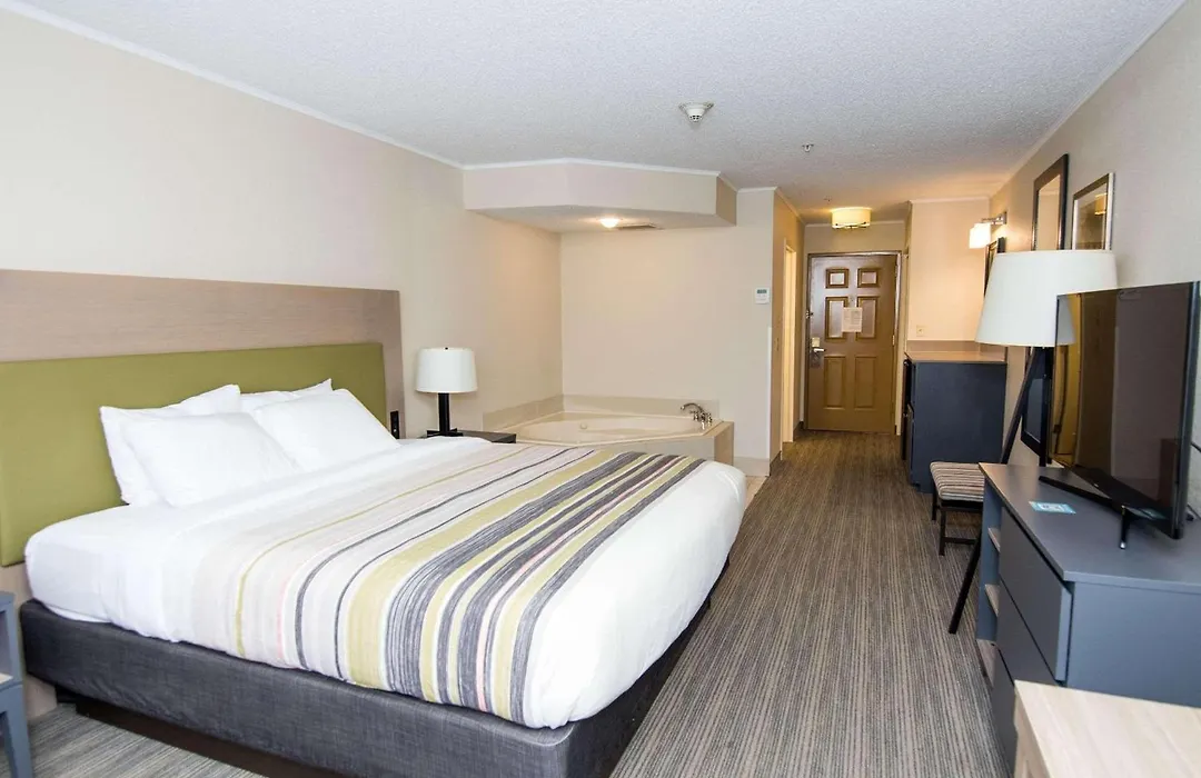 Country Inn & Suites By Radisson, Lehighton-Jim Thorpe, Pa-1