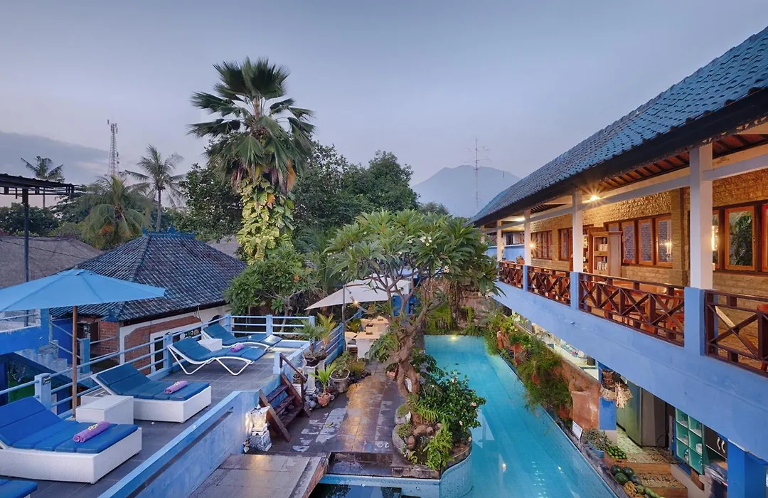 Matahari Tulamben Resort, Dive & Spa-1