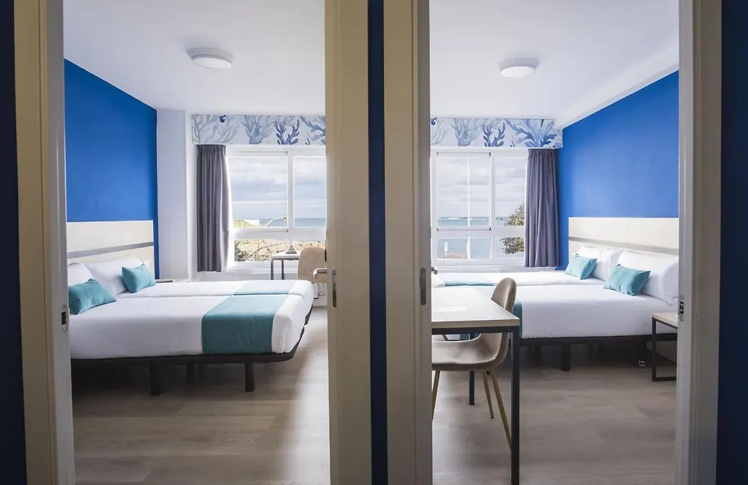 Hotel Coruña Mar-1