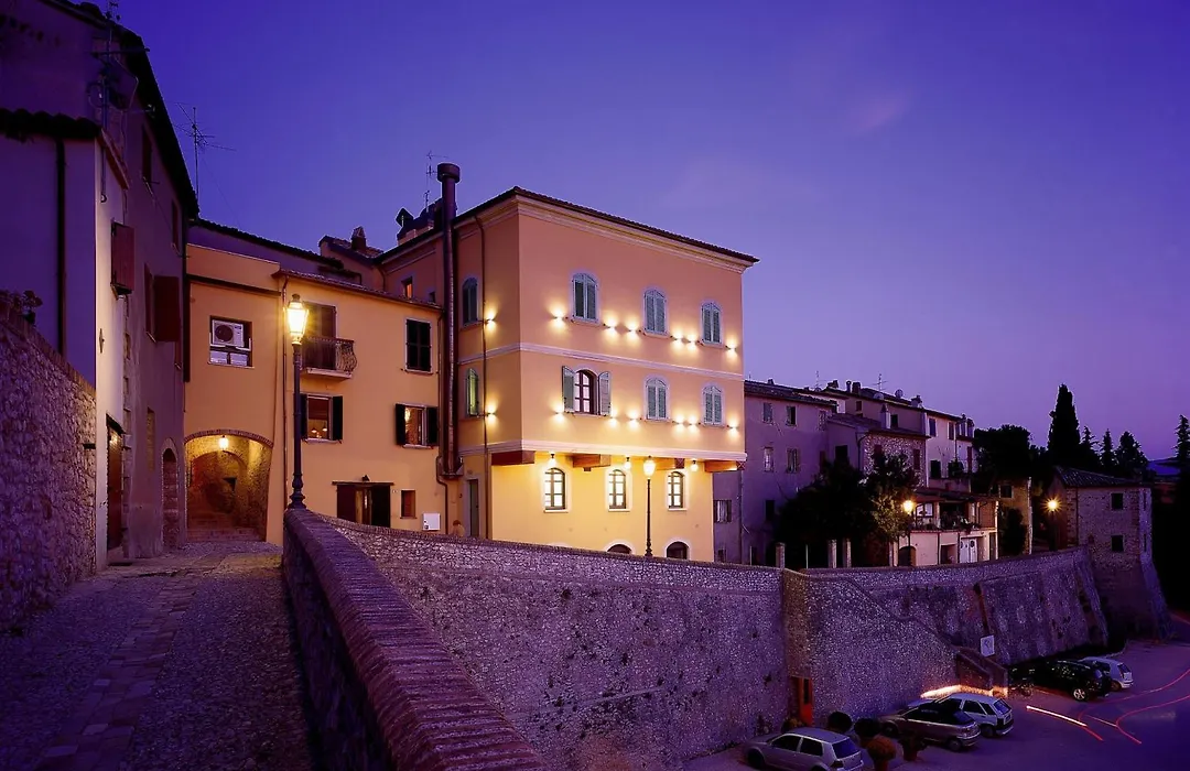 Oste del Castello Wellness&Bike Hotel-1