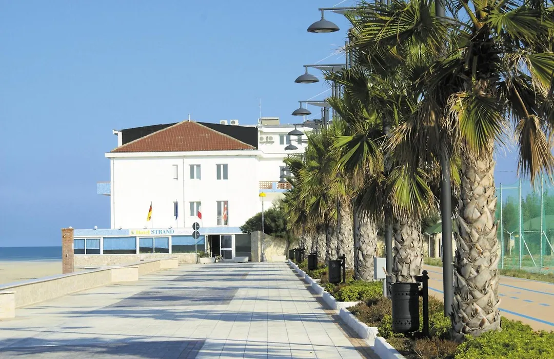 Hotel Strand-1