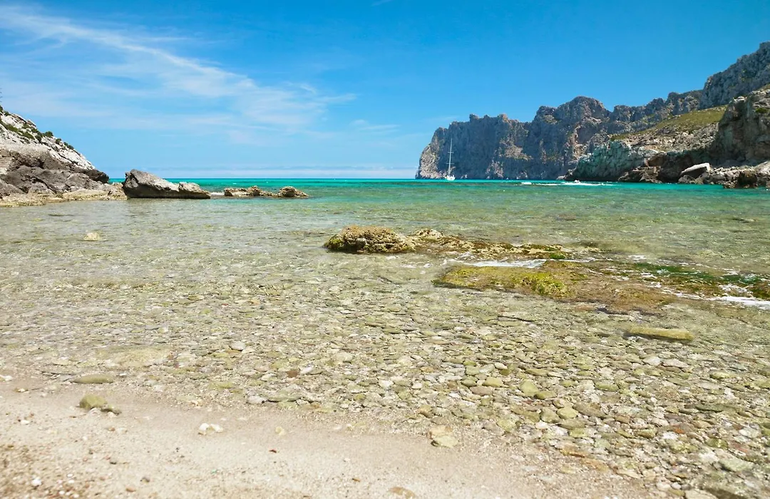 Hotel Cala Sant Vicenc - Adults Only-1