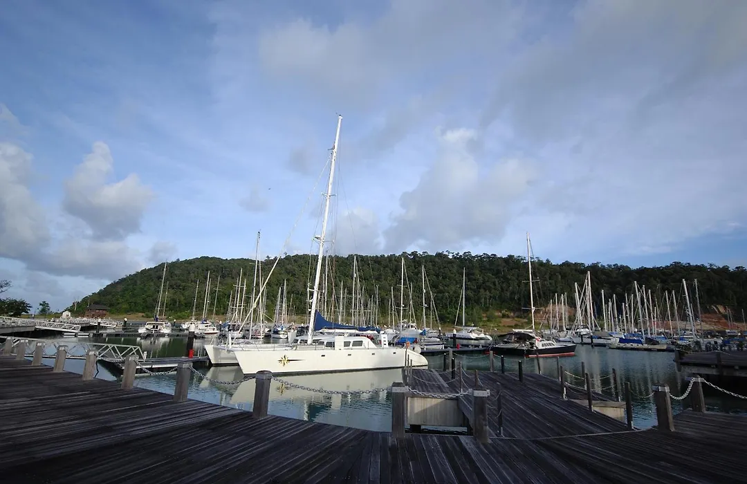 Rebak Island Resort & Marina, Langkawi 大自然 野生动物与美食爱好者的天堂-1