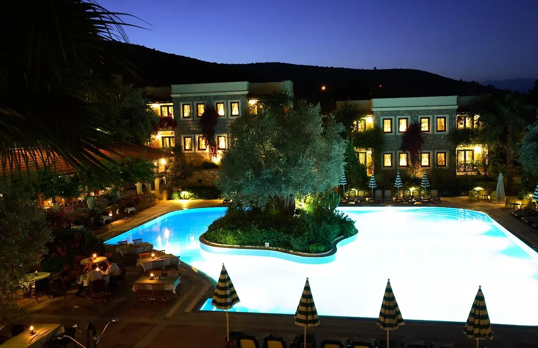 Zeytinada Hotel-1