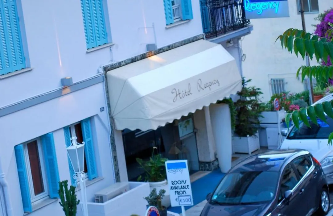Hotel De Charme Regency-1