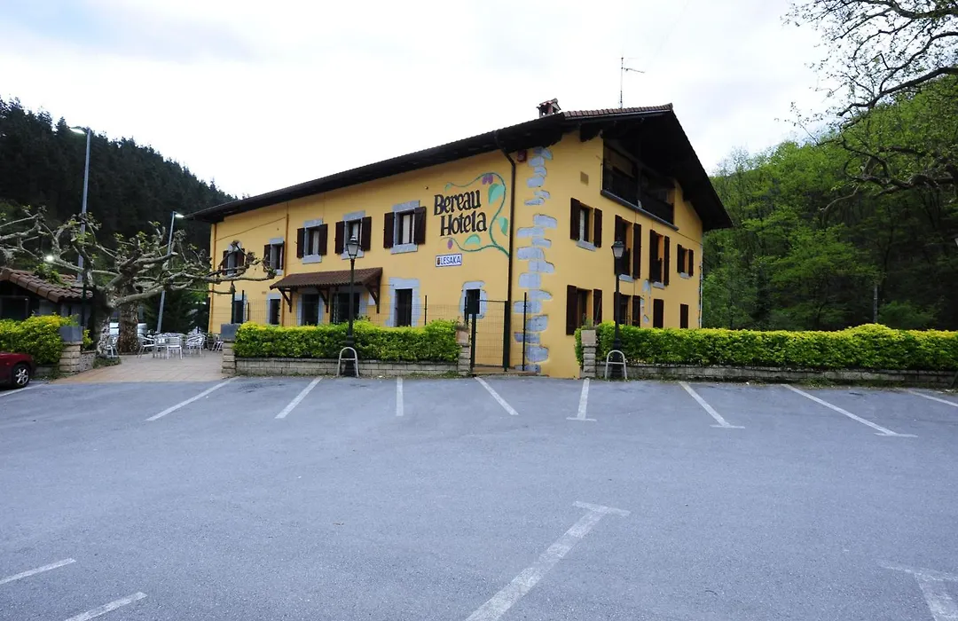 Hotel Rural Bereau-1