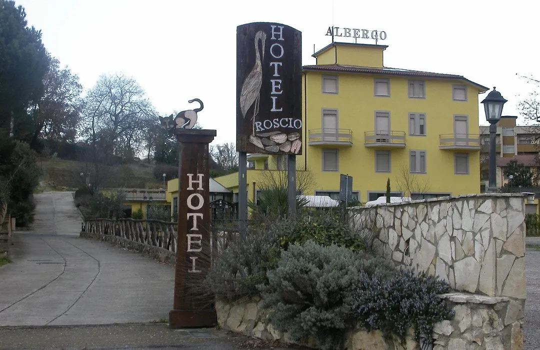 Hotel Il Roscio-1