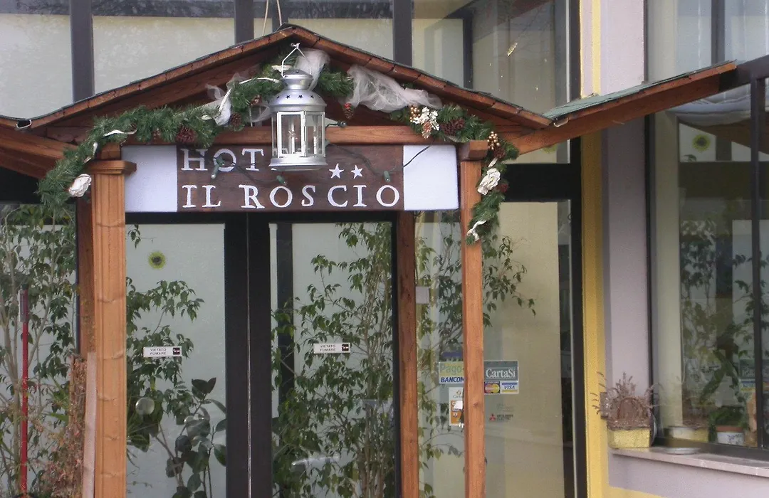 Hotel Il Roscio-1