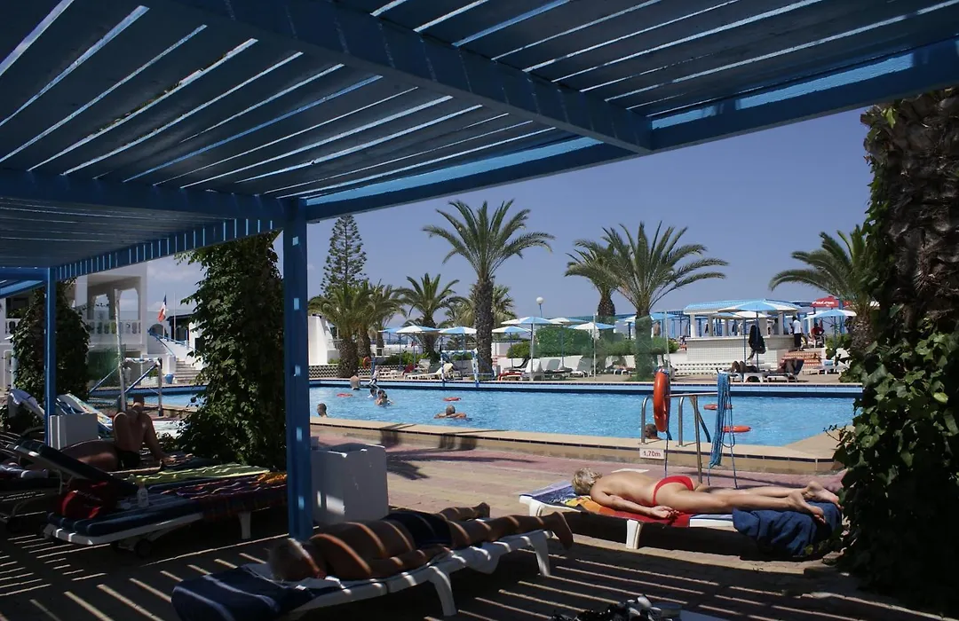 El Mouradi Club Selima-1