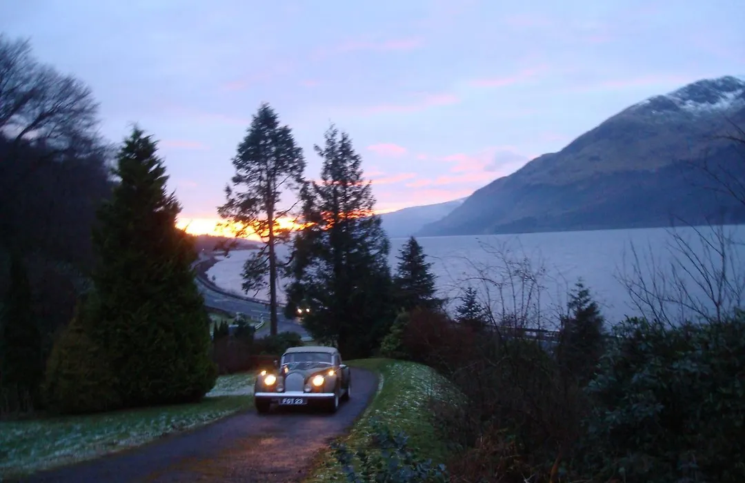 Corriegour Lodge Hotel-1