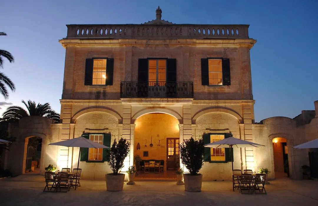 Alcaufar Vell Hotel Rural & Restaurant-1