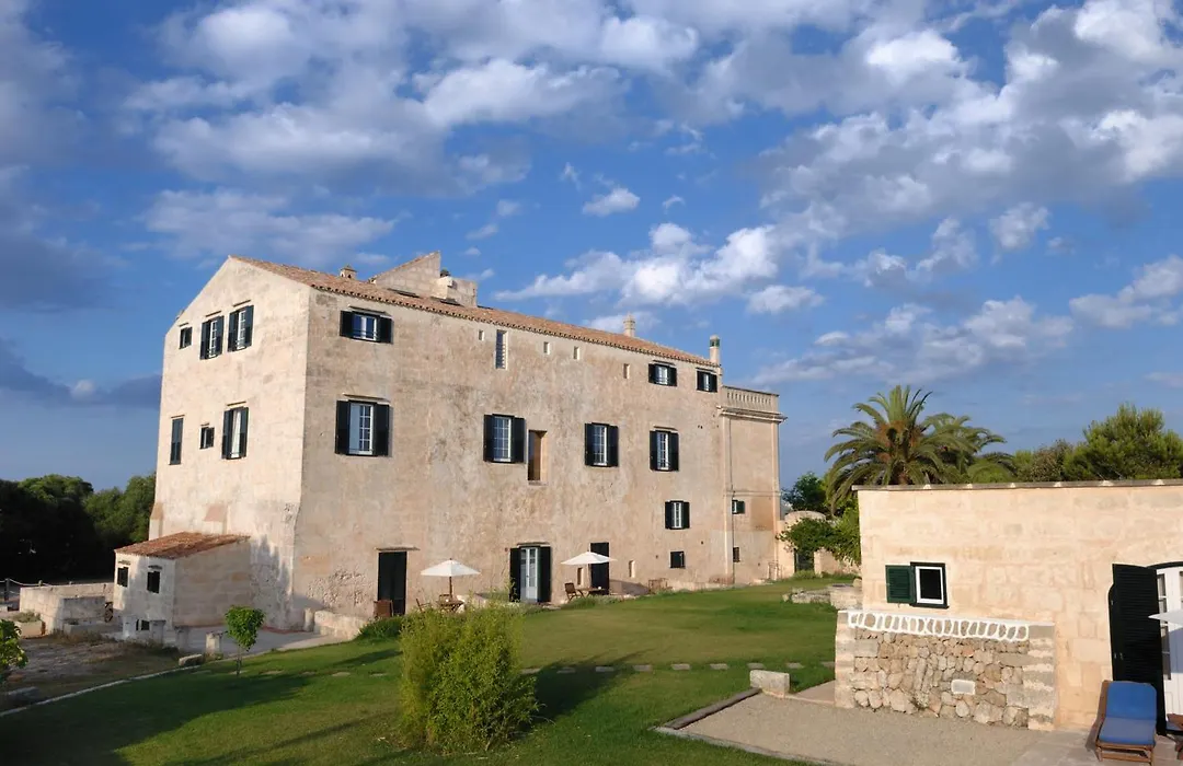 Alcaufar Vell Hotel Rural & Restaurant-1