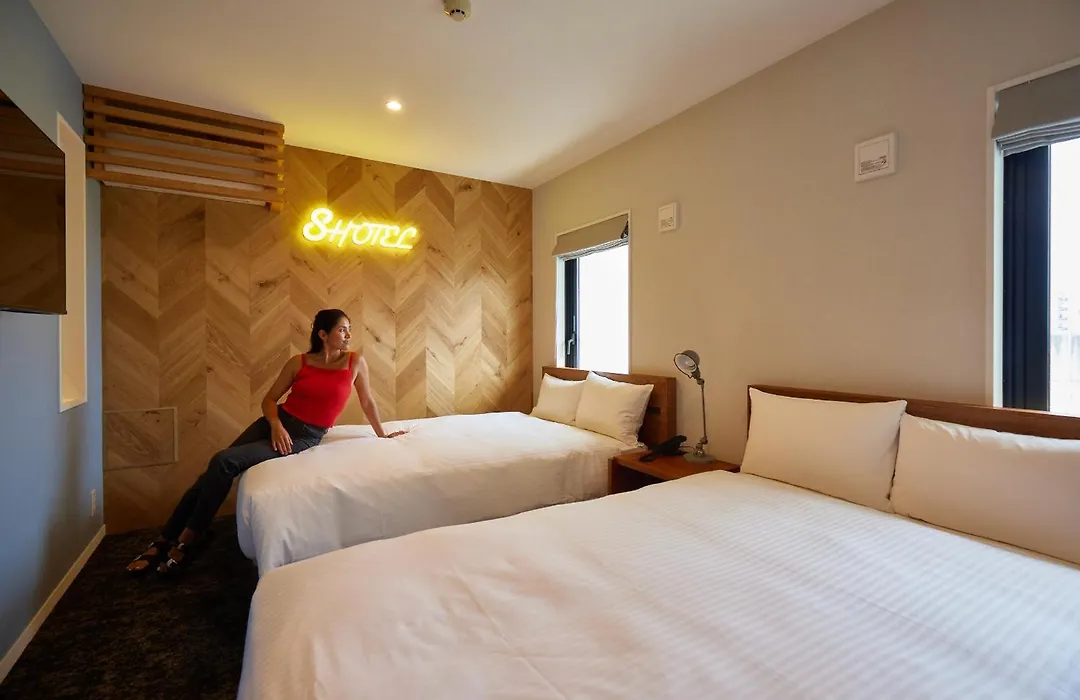8 Hotel Shonan Fujisawa-1