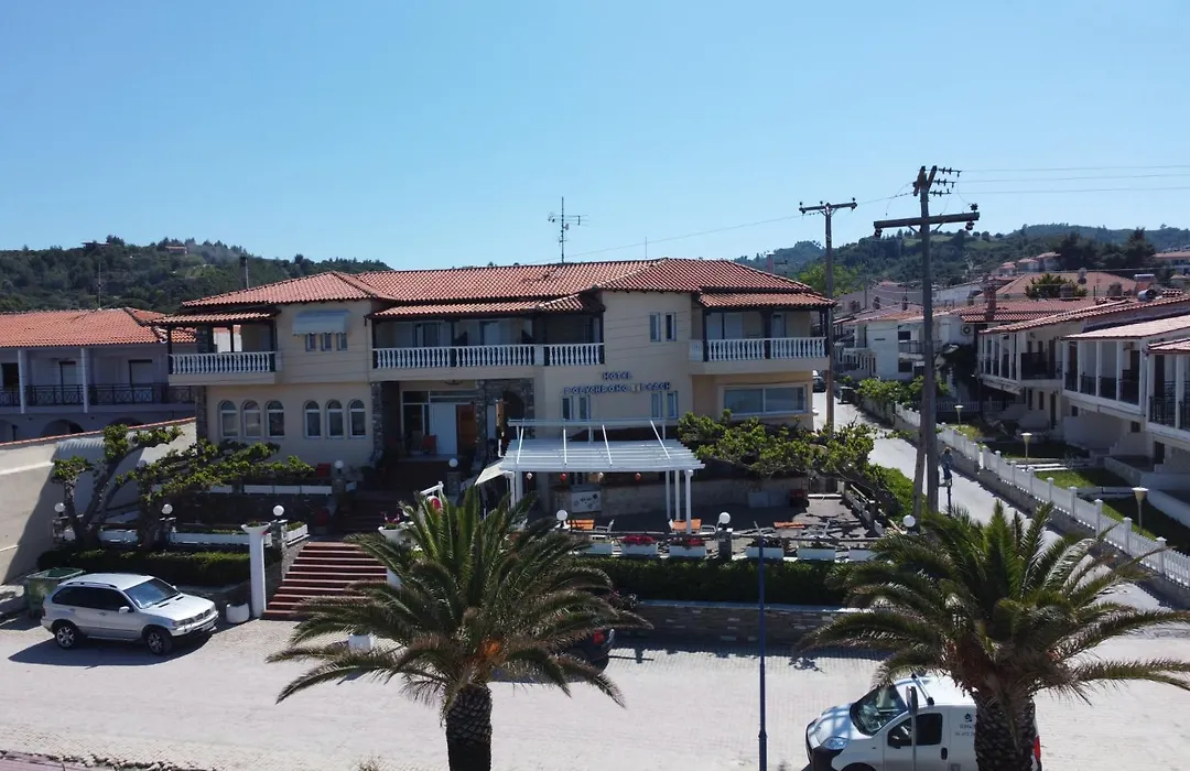 Polychrono Beach Hotel-1