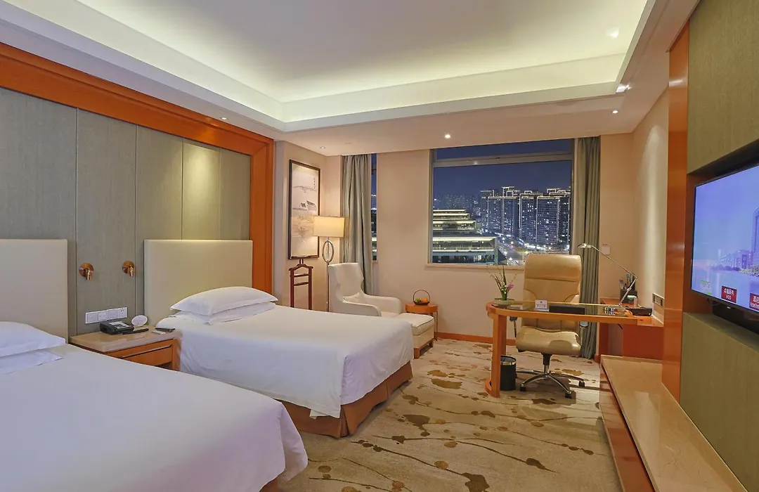 Yiwu Shangcheng Hotel-1