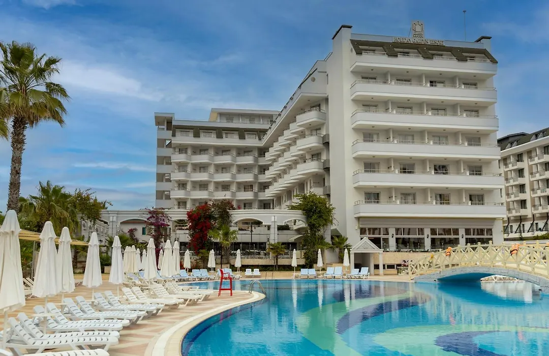 Holiday Garden Resort- Ultra All İnclusive-1