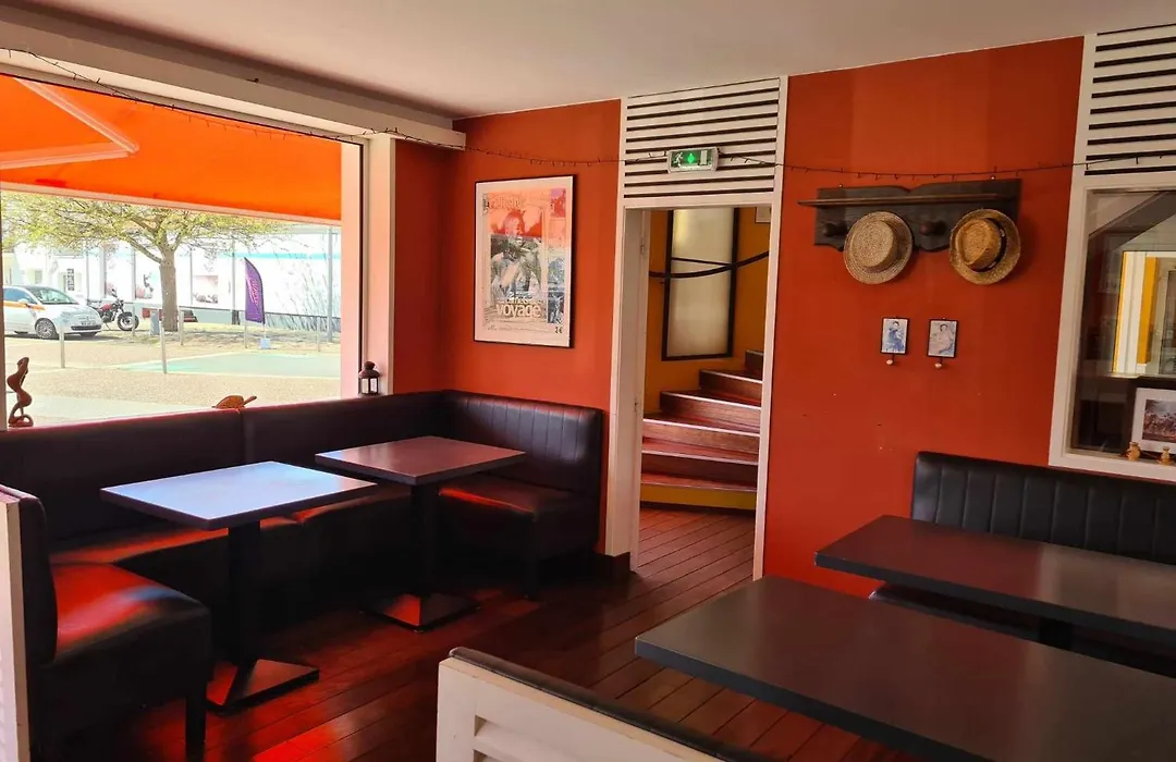 Hotel Cap D'Ambre-1