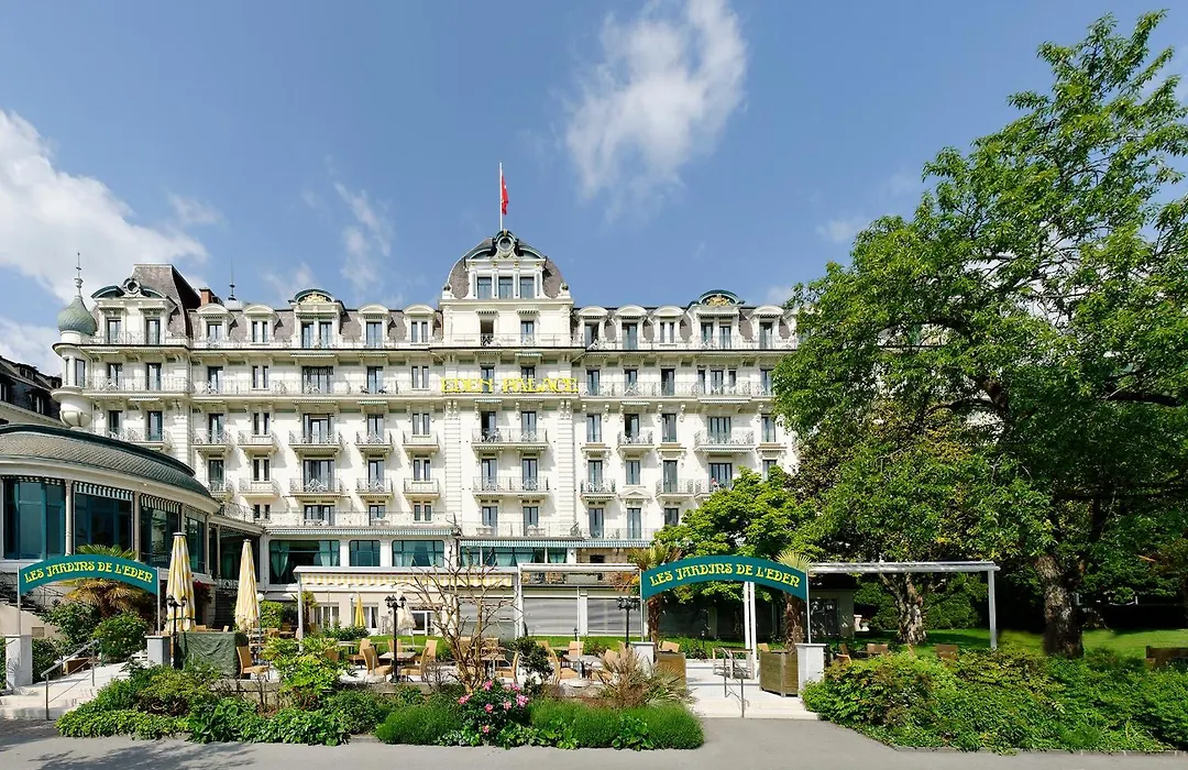 Hotel Eden Palace au Lac-1