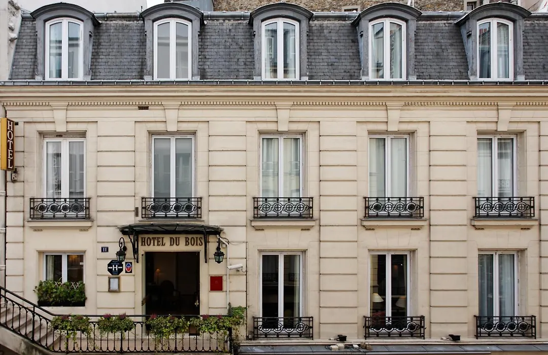 Hotel Du Bois Champs-Elysees-1